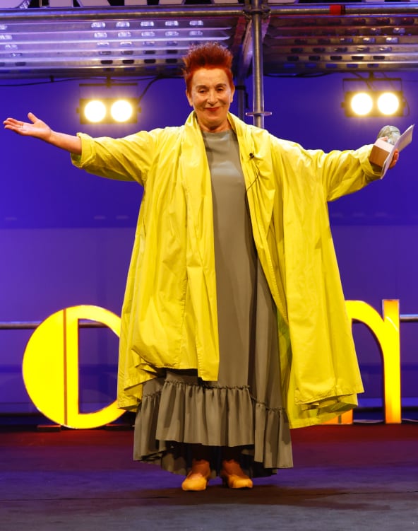 Mela Casal Premio Honorífico XXVI