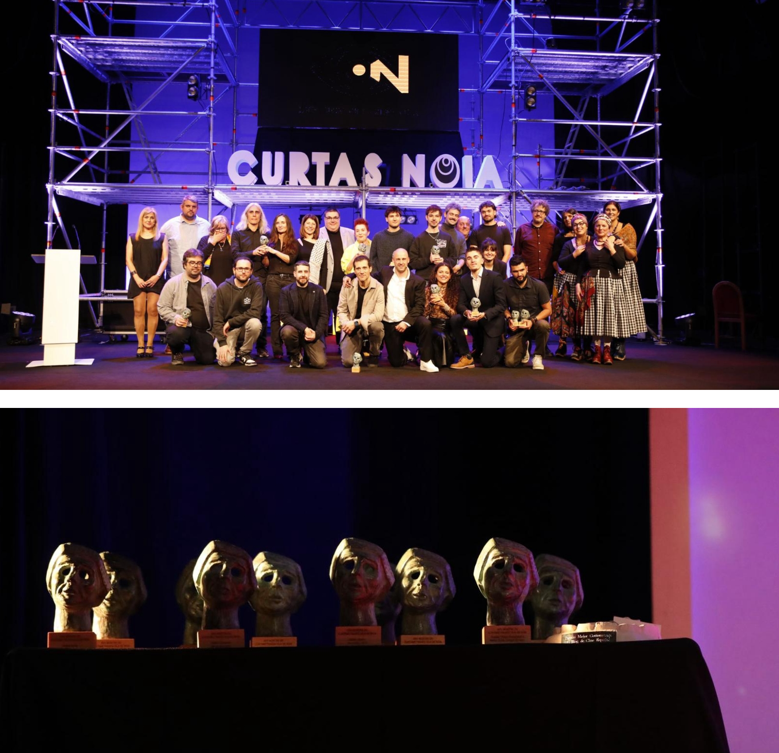 Premios Mostra 26ª