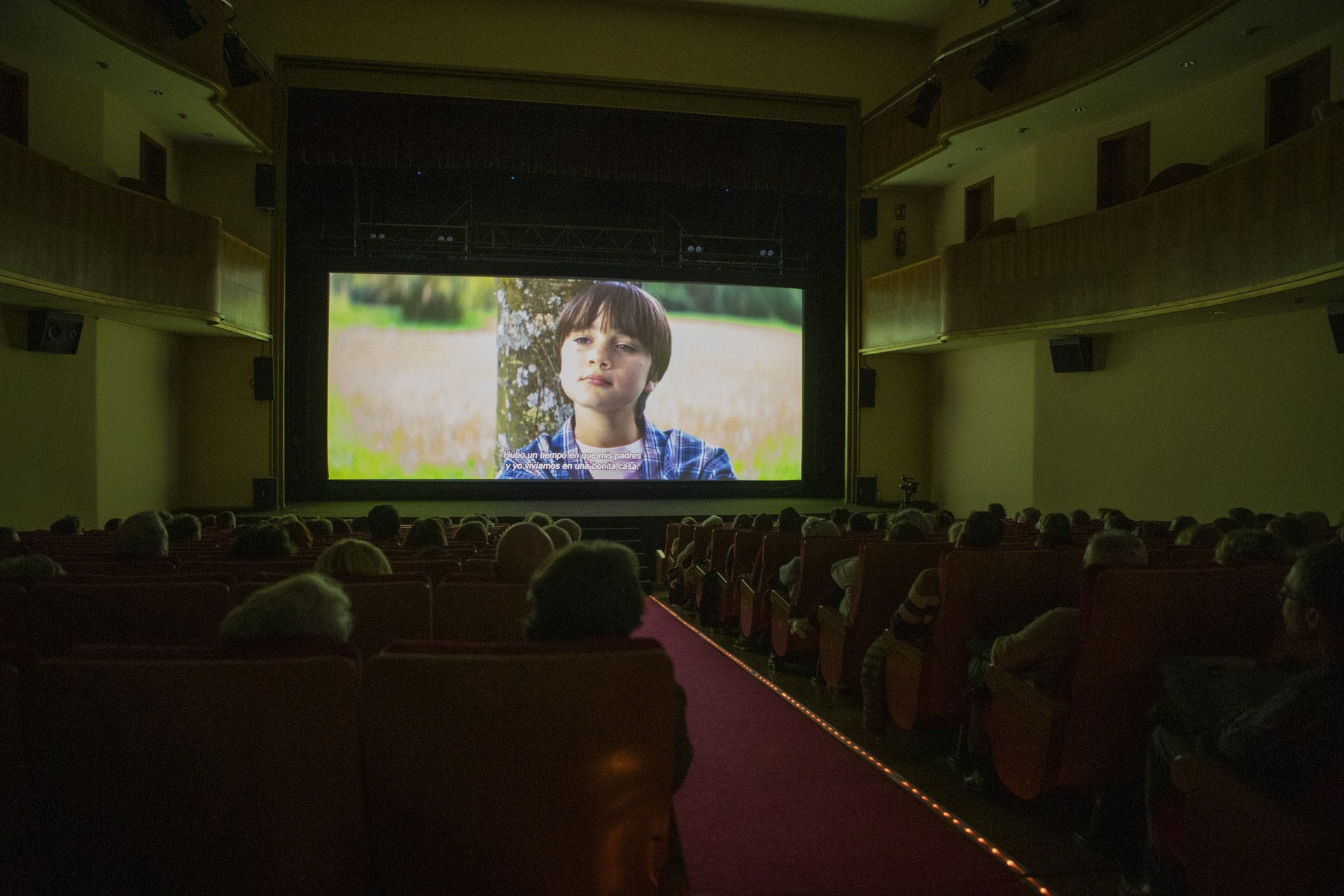 Día 6 da edición XXVI