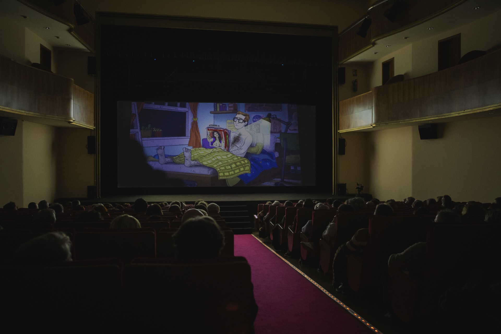 Día 6 da edición XXVI